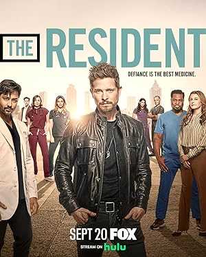 The Resident - TV Series