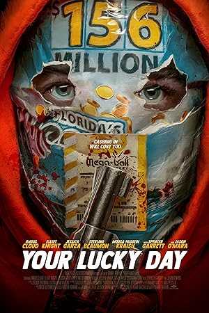Your Lucky Day - netflix