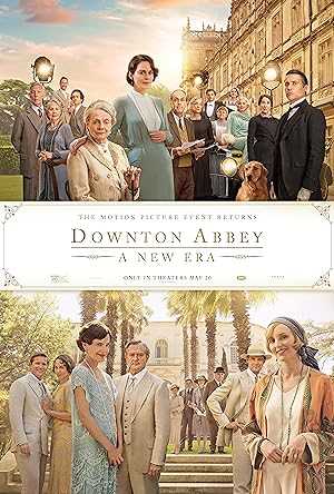 Downton Abbey: A New Era - netflix