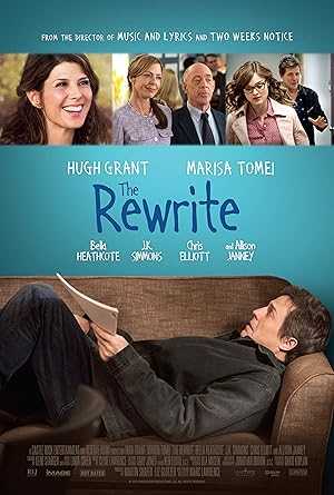 The Rewrite - Movie