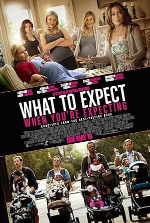 What to Expect When Youre Expecting - netflix