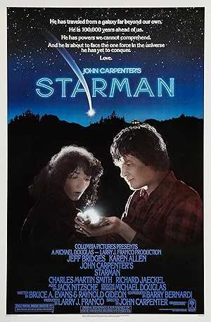 Starman - Movie
