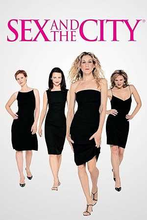 Sex and the City - netflix