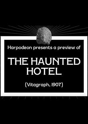 The Haunted Hotel - netflix