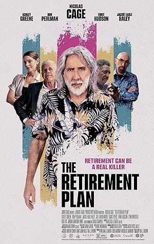 The Retirement Plan - netflix