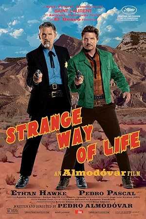 Strange Way of Life - Movie