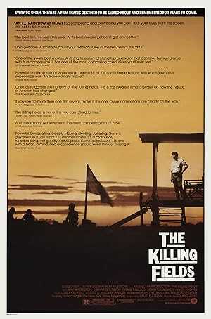 The Killing Fields - Movie