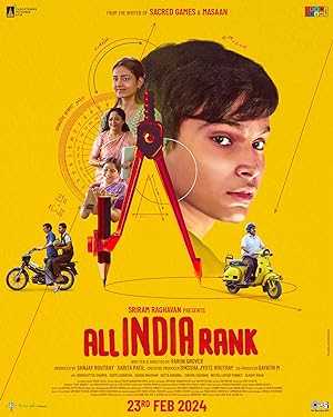 All India Rank - Movie
