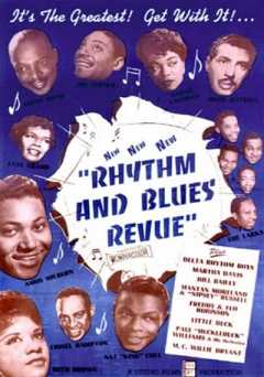Rhythm and Blues Revue - Movie