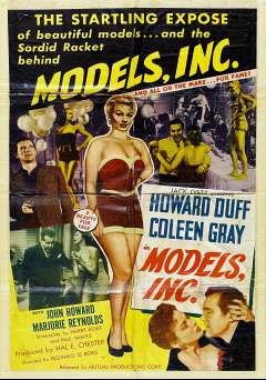 Models, Inc. - Movie