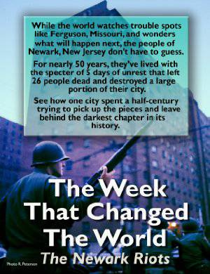 The Week That Changed The World - Movie