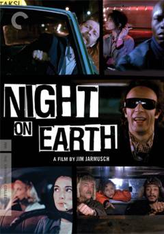 Night on Earth - Movie