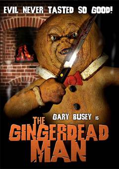 The Gingerdead Man - Movie