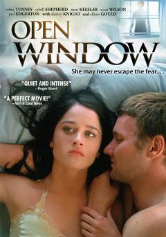 Open Window - Movie