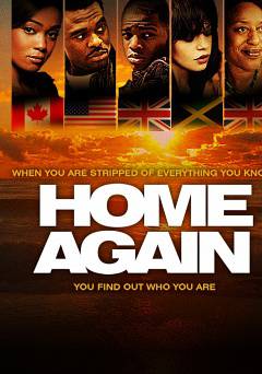 Home Again - Movie