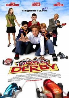 Down and Derby - Movie