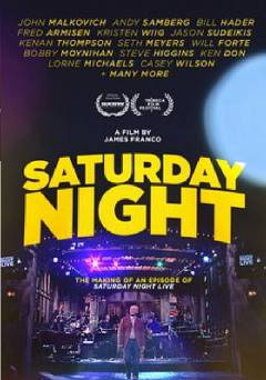 Saturday Night - Movie