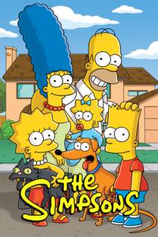 The Simpsons - HULU plus