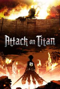 Attack on Titan - TV Series