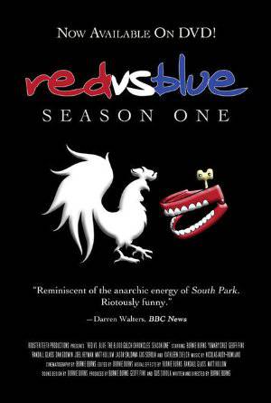 Red Vs. Blue: The Blood Gulch Chronicles - TV Series