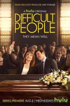 Difficult People - TV Series
