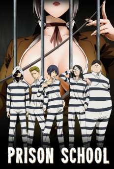 Prison School - TV Series