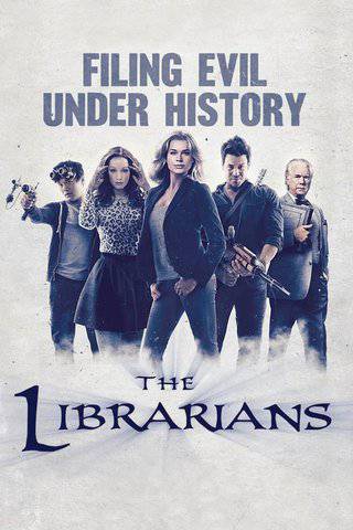 The Librarians - TV Series