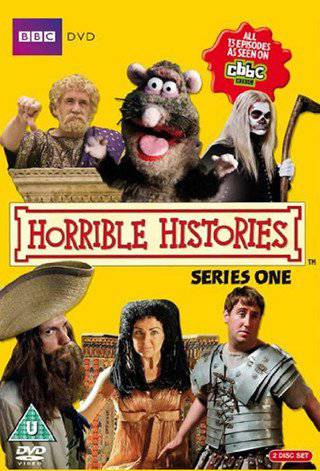 Horrible Histories - TV Series