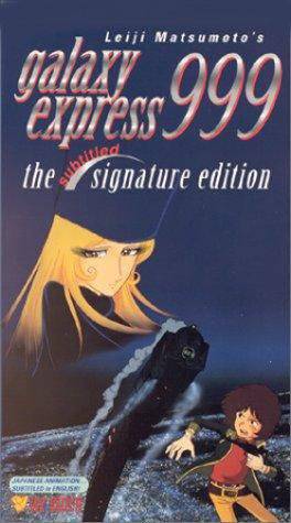 Galaxy Express 999 - TV Series