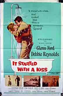 It Started with a Kiss - TV Series