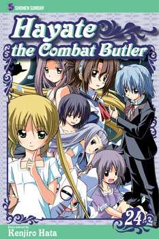 Hayate The Combat Butler - TV Series