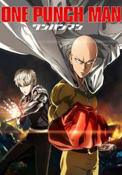 One-Punch Man - TV Series