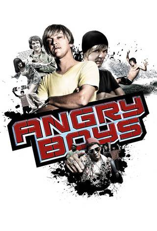 Angry Boys - TV Series