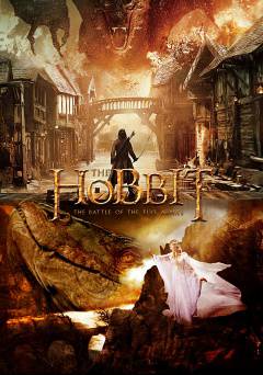 The Hobbit: The Battle of the Five Armies - Movie