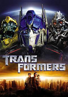 Transformers - Movie