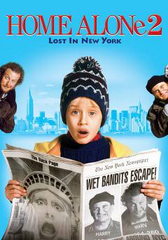 Home Alone 2: Lost in New York - Movie