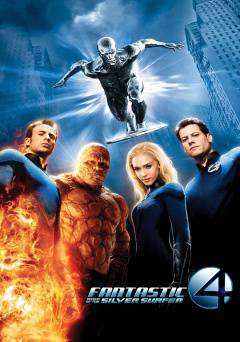 Fantastic Four: Rise of the Silver Surfer - Movie