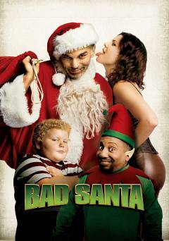 Bad Santa - Movie