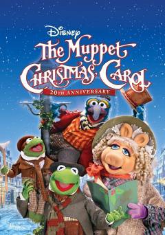 The Muppet Christmas Carol - HBO