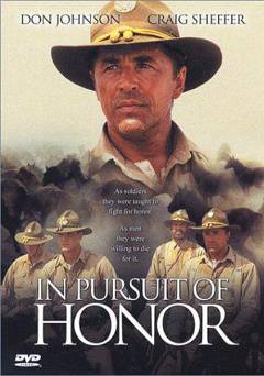 In Pursuit of Honor - Movie