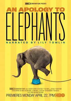 An Apology to Elephants - Movie