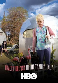 Tracey Ullman in The Trailer Tales