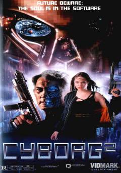 Cyborg 2 - Movie