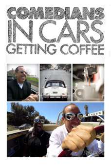 Comedians in Cars Getting Coffee - Crackle