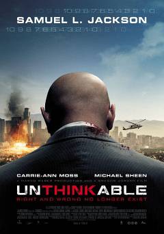 Unthinkable - Movie