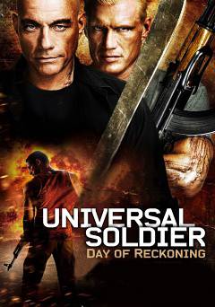 Universal Soldier: Day of Reckoning - Movie