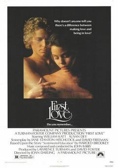 First Love - Movie