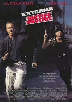 Extreme Justice - Movie