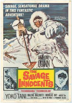 The Savage Innocents - Movie