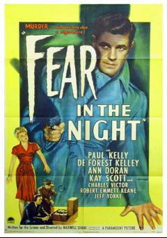 Fear in the Night - Movie